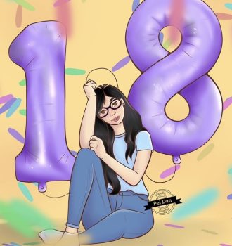 18 verjaardag