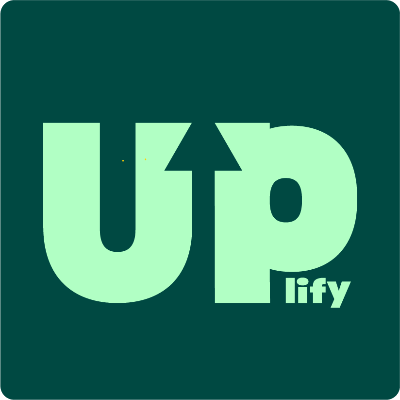 Marklogo donkergroen